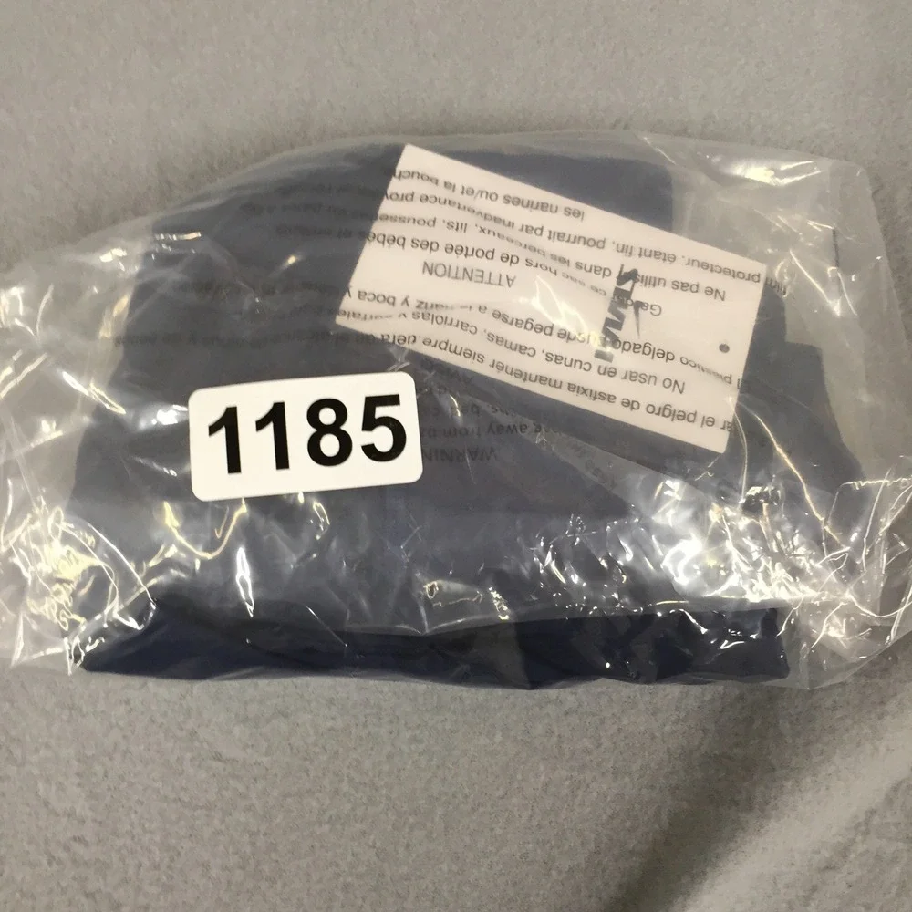 Nike Swim Womens Solid‎ Swim Skort skirt Midnight Navy Large